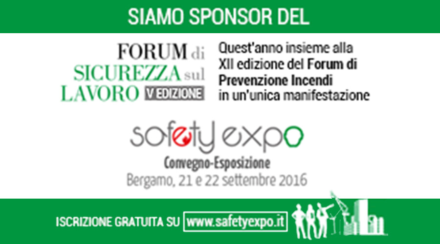 Immagine Safety Expo